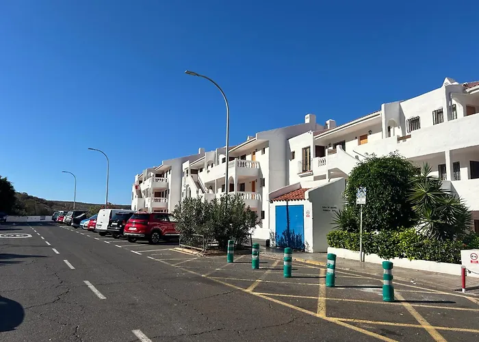 Apartamento Cristianos With Large Terrace & Heated Pool *