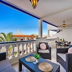 Cristianos With Large Terrace & Heated Pool * Los Cristianos